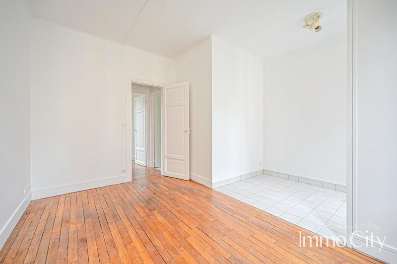 Appartement - 47 m² - 3 pièces