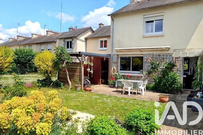 Maison - 94 m² - 4 pièces