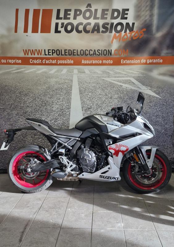 Suzuki Gsx-8r Gsx8r 800