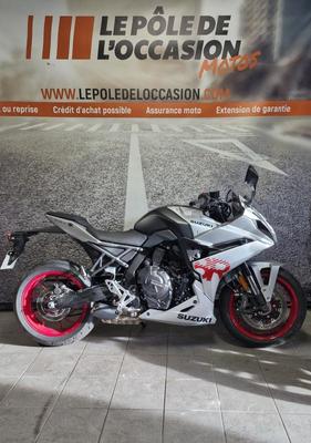 Suzuki Gsx-8r Gsx8r 800