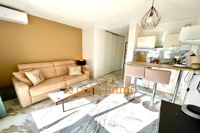 Appartement - 20 m² - 1 pièce