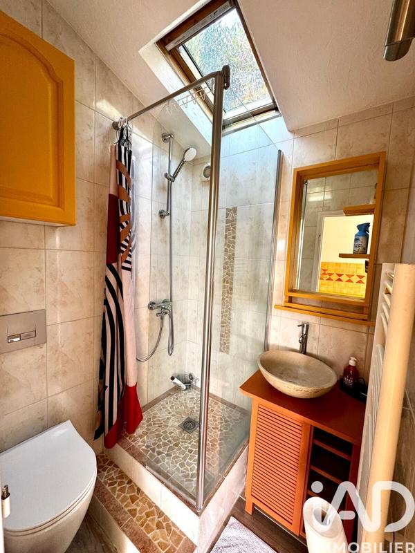 Maison - 65 m² - 4 pièces