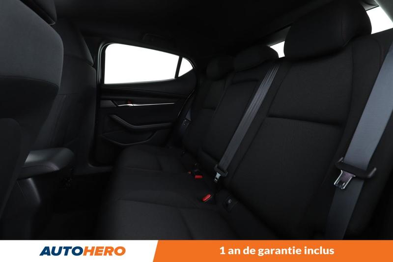 Mazda 3 2.0 e-Skyactiv X m-Hybrid Homura At 186 ch