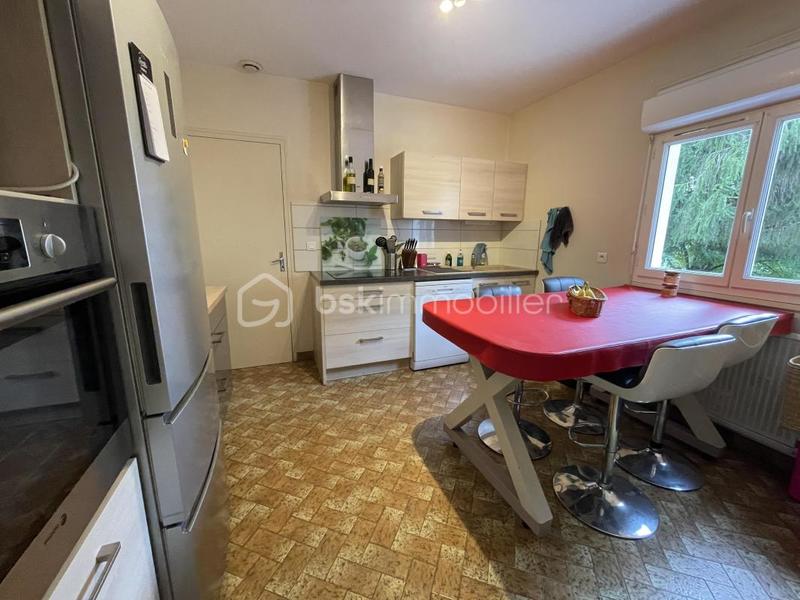 Maison - 106 m² - 5 pièces