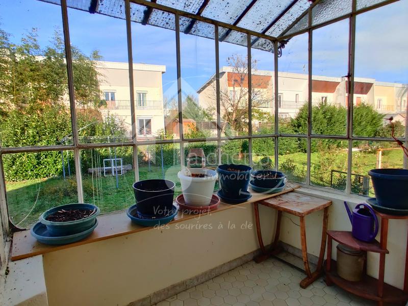 Maison - 107 m² - 5 pièces