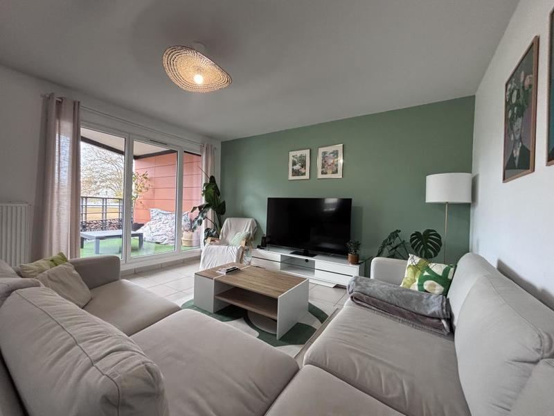 Appartement - 78 m² - 3 pièces