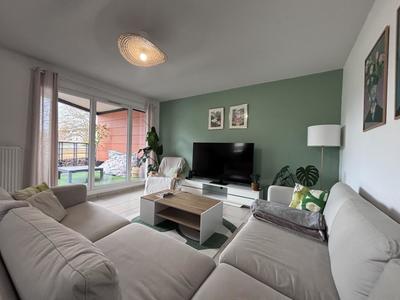 Appartement - 78 m² - 3 pièces