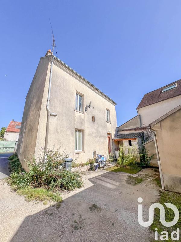 Maison - 133 m² - 7 pièces