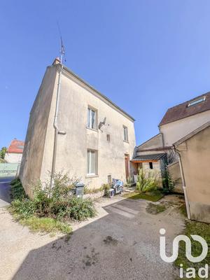 Maison - 133 m² - 7 pièces
