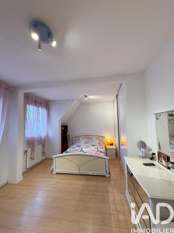 Maison - 117 m² - 6 pièces