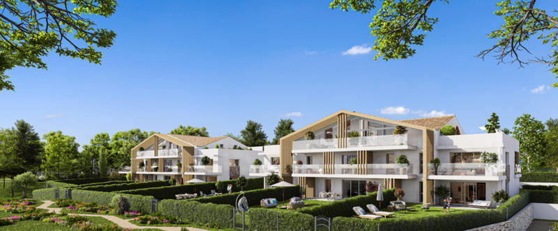 Appartement - 69 m² - 3 pièces