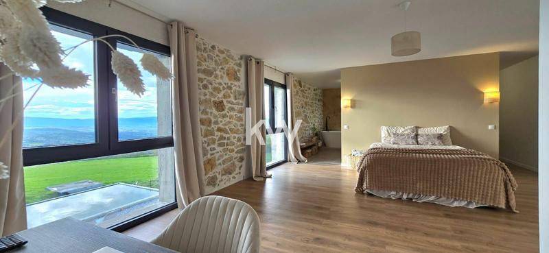 Bastide - 429 m² - 12 pièces