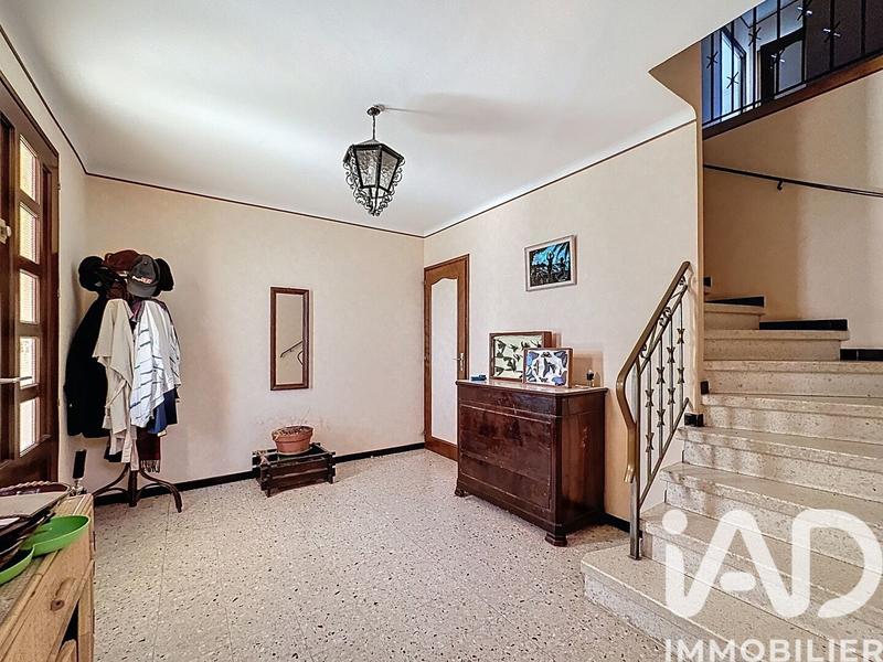 Maison - 124 m² - 6 pièces