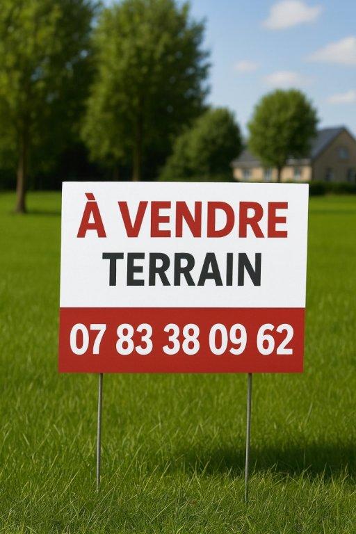 Terrain constructible