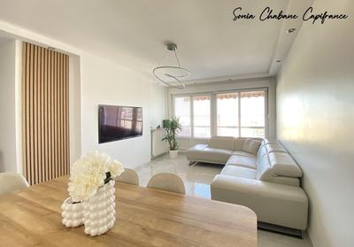 Appartement - 85 m² - 4 pièces