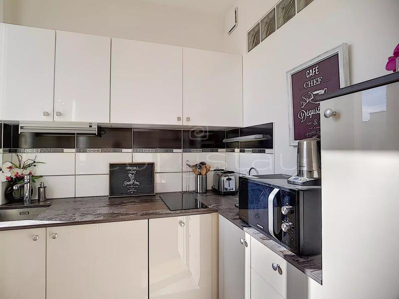 Appartement - 31 m² - 2 pièces