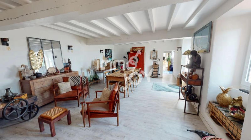 Ferme - 210 m² - 5 pièces