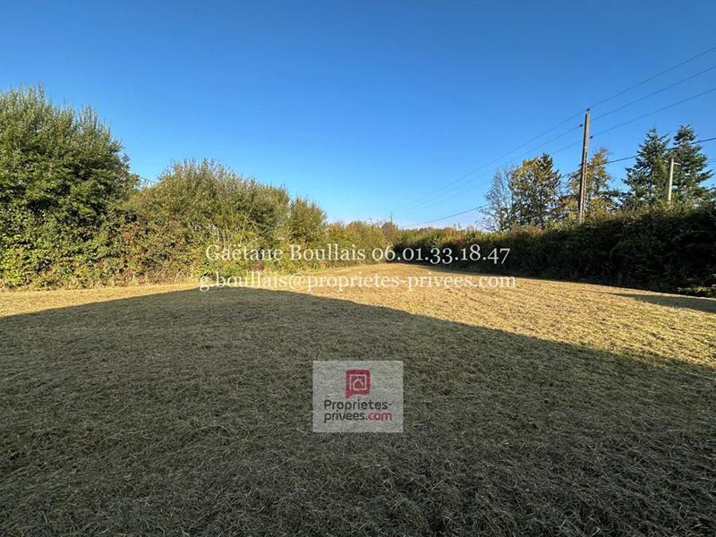 Terrain - 1 431 m²