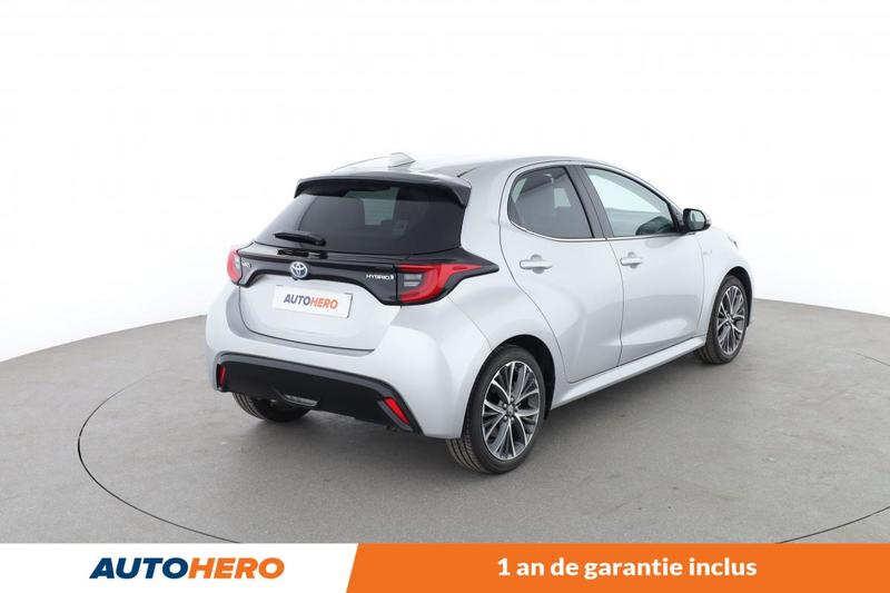 Toyota Yaris 1.5 Hybride Iconic 116 ch