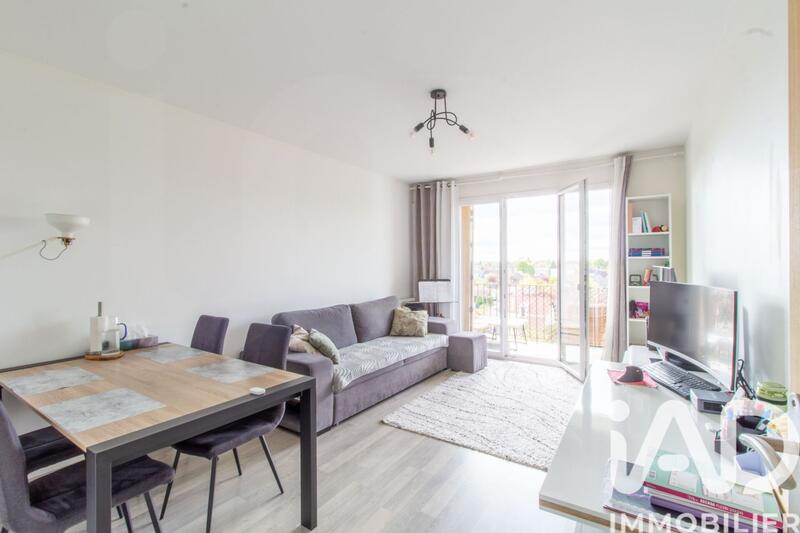 Appartement - 70 m² - 3 pièces