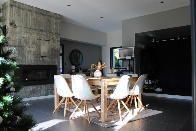 Maison d'architecte - 159 m² - 5 pièces