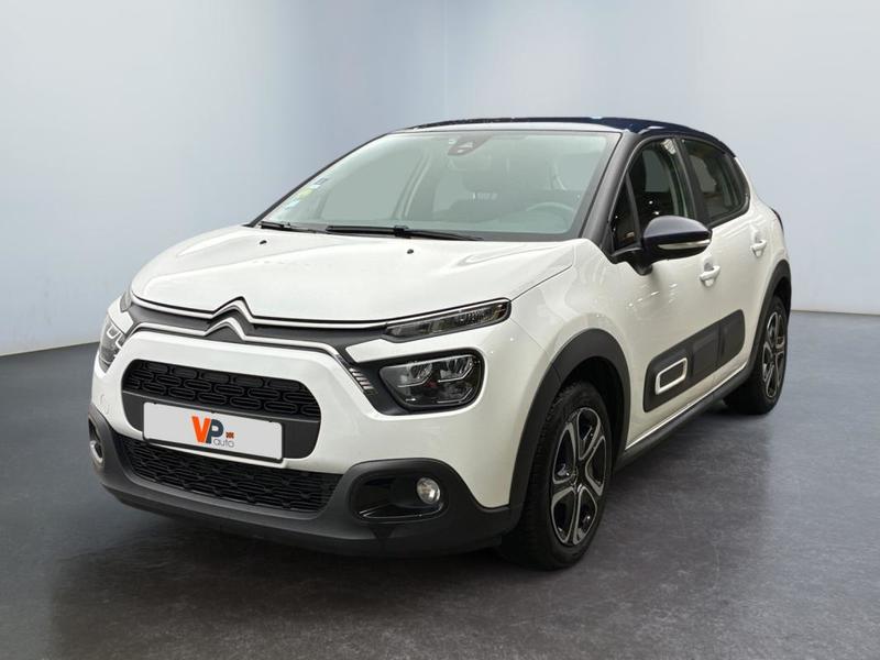 Citroën C3 Societe Bluehdi 100 s&amp;S Bvm6 Feel Nav