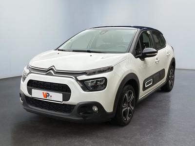 Citroën C3 Societe Bluehdi 100 s&amp;S Bvm6 Feel Nav