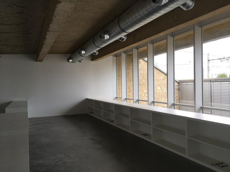 Bureau - 43 m²