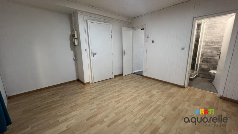 Appartement - 26 m² - 1 pièce