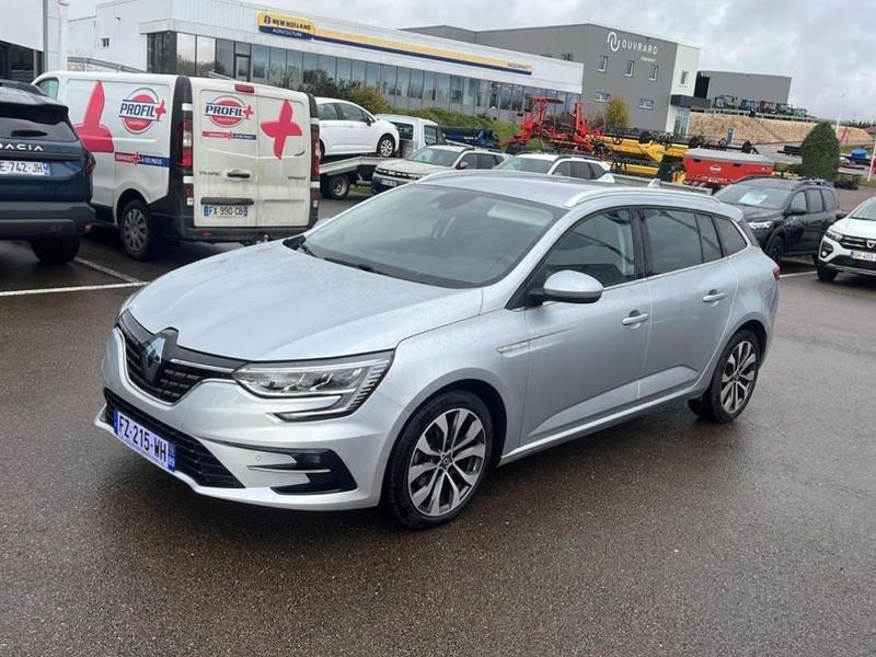 Renault Mégane Estate IV Blue dCi 115 - 21b Intens