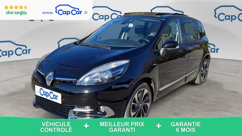 Renault Scénic 1.5 dCi 110 Bose Edition - Toit ouvrant