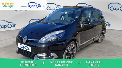 Renault Scénic 1.5 dCi 110 Bose Edition - Toit ouvrant