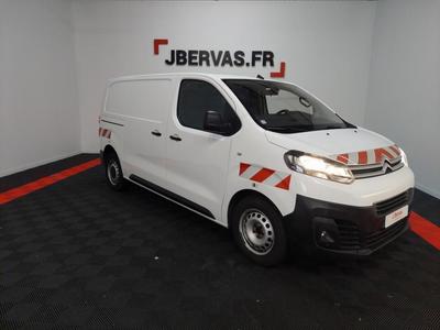 Citroën Jumpy m 2.0 BlueHDi 120 s&amp;S Bvm6 Driver
