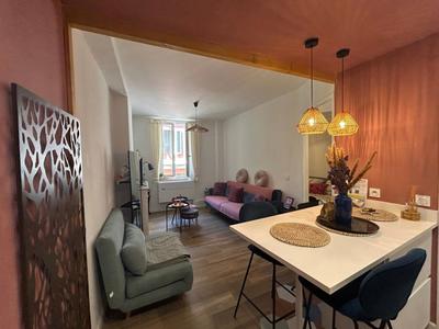 Appartement - 41 m² - 2 pièces