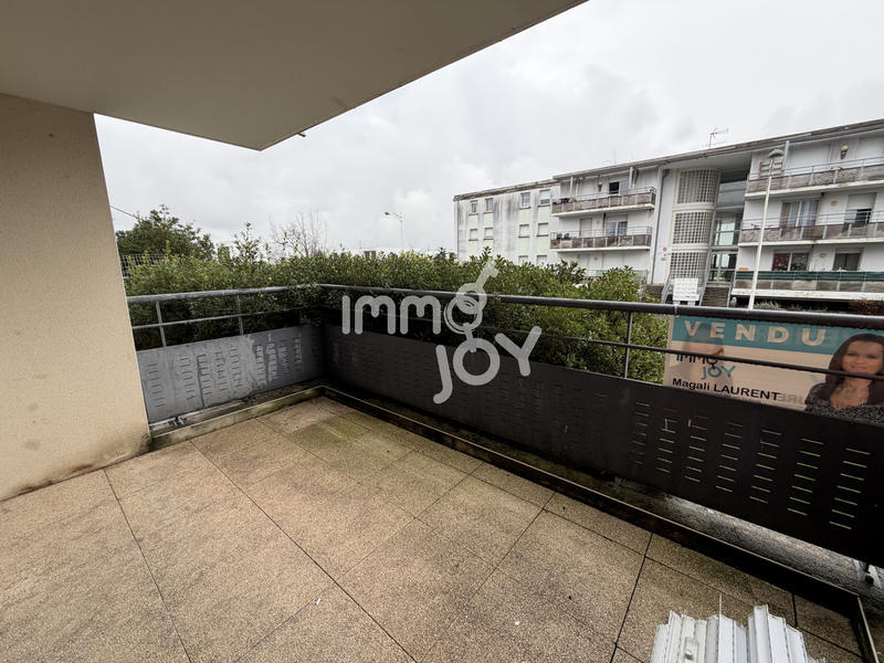 Appartement - 45 m² - 2 pièces