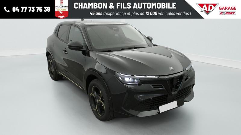 Alfa Romeo Junior 1.2 Ibrida 145 ch eDCT6 Intensa