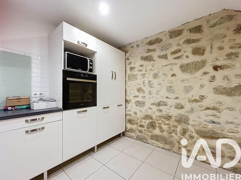 Maison - 213 m² - 7 pièces