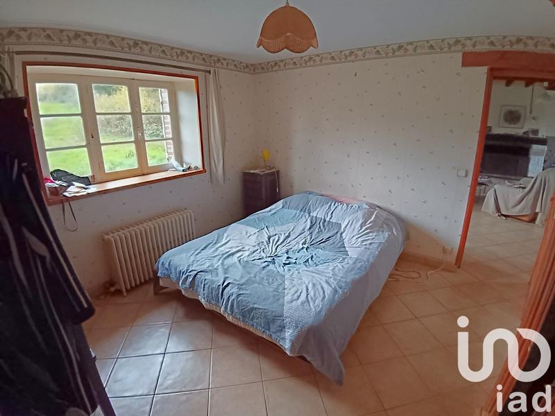 Maison de campagne - 91 m² - 5 pièces