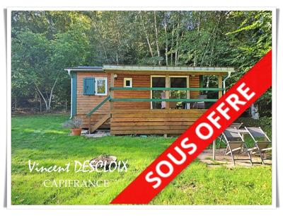 Châlet - 32 m² - 3 pièces