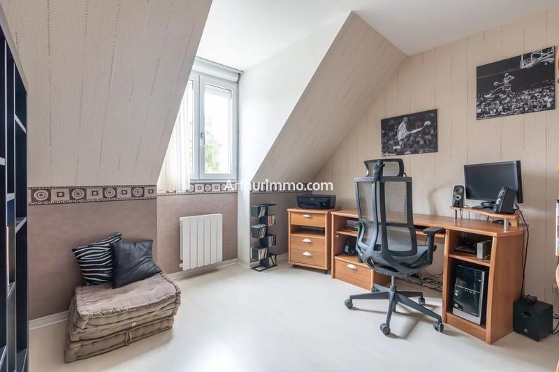 Maison - 155 m² - 7 pièces