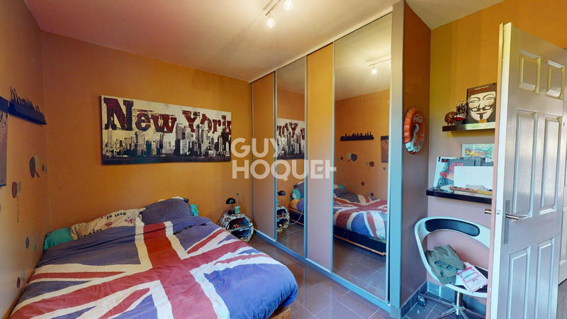 Maison - 164 m² - 5 pièces