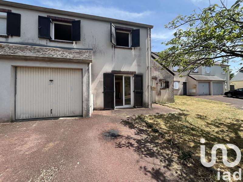 Maison - 102 m² - 6 pièces