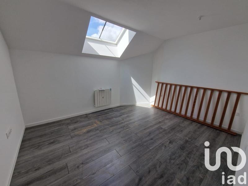 Maison de ville - 101 m² - 6 pièces