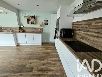 Maison - 128 m² - 6 pièces