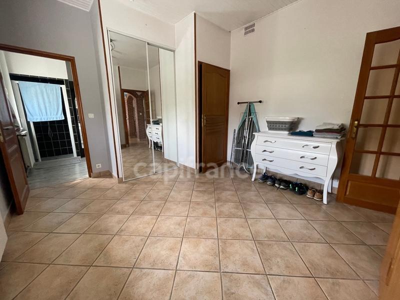 Maison - 155 m² - 6 pièces