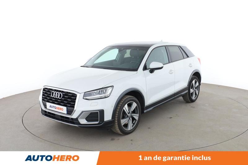 Audi Q2 1.4 Tfsi Cod Design Luxe s tronic 150 ch