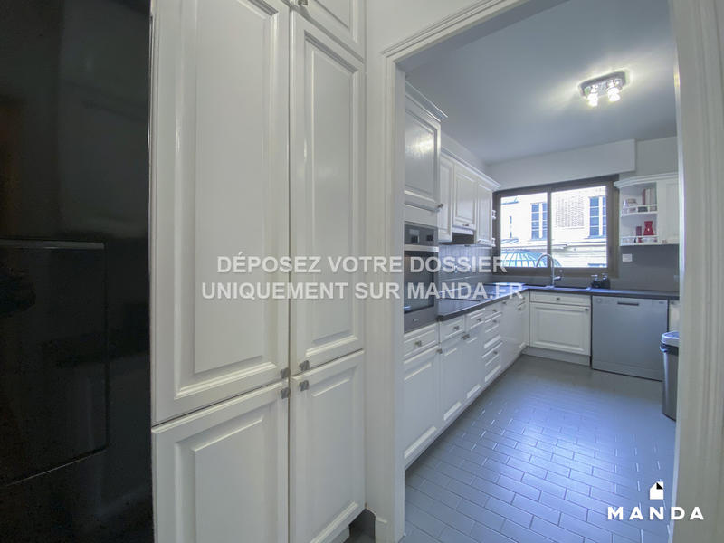 Appartement - 122 m² - 4 pièces