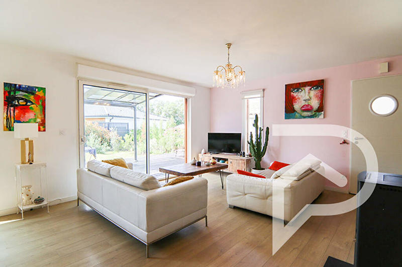 Maison - 89 m² - 4 pièces