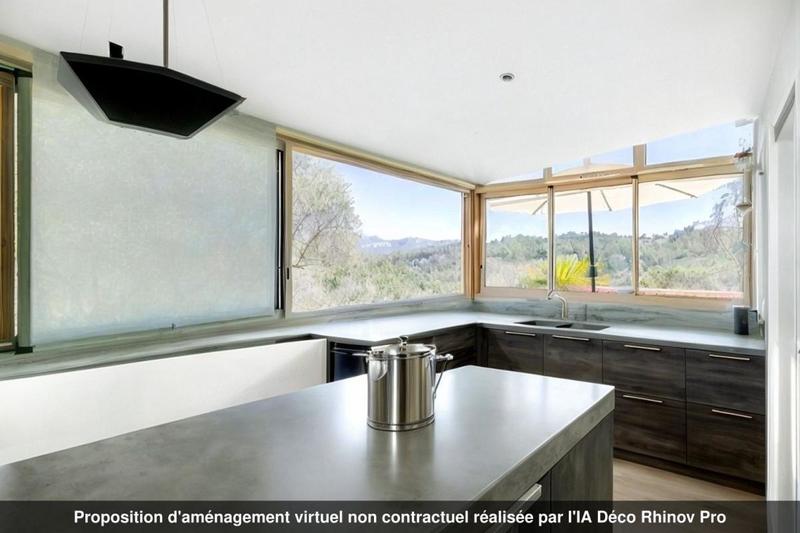 Maison - 246 m² - 7 pièces