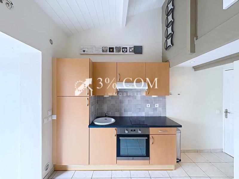 Villa - 30 m² - 2 pièces